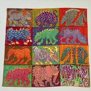 Hermes Sweet Dreams Scarf 100 cm